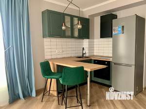 Студия квартира, на длительный срок, 30м2, 9/9 этаж