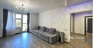 4-к квартира, на длительный срок, 112м2, 7/28 этаж