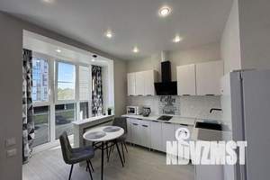 1-к квартира, посуточно, 38м2, 2/8 этаж