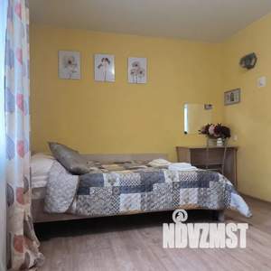 1-к квартира, посуточно, 33м2, 3/4 этаж