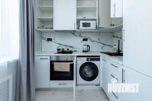 1-к квартира, на длительный срок, 35м2, 8/12 этаж