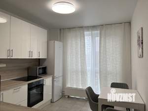 1-к квартира, на длительный срок, 39м2, 5/33 этаж