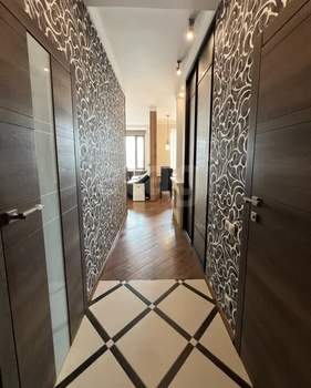1-к квартира, на длительный срок, 50м2, 10/25 этаж