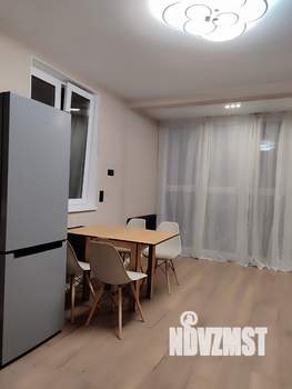 Студия квартира, на длительный срок, 33м2, 5/9 этаж