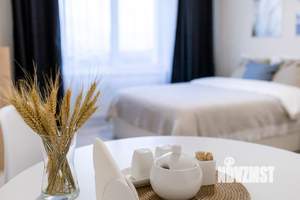 1-к квартира, посуточно, 25м2, 1/1 этаж