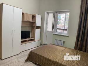 1-к квартира, на длительный срок, 32м2, 1/17 этаж