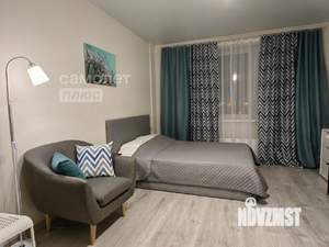 Студия квартира, на длительный срок, 28м2, 5/8 этаж