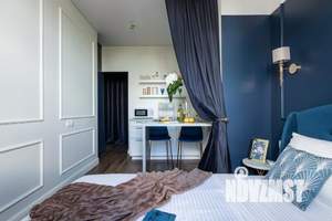 1-к квартира, посуточно, 16м2, 1/1 этаж