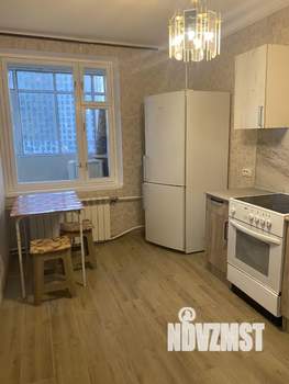 1-к квартира, на длительный срок, 38м2, 12/16 этаж
