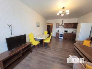 1-к квартира, посуточно, 54м2, 1/1 этаж