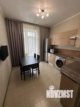 1-к квартира, на длительный срок, 42м2, 12/23 этаж