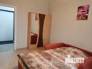 1-к квартира, посуточно, 39м2, 1/1 этаж