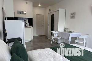 1-к квартира, посуточно, 25м2, 1/5 этаж