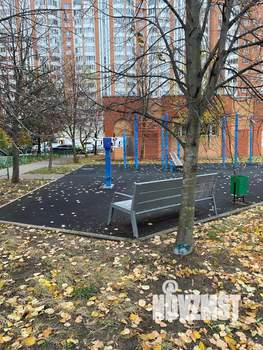 1-к квартира, на длительный срок, 38м2, 5/17 этаж