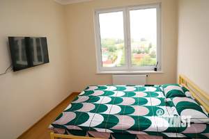 1-к квартира, посуточно, 38м2, 8/25 этаж