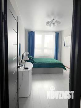 2-к квартира, на длительный срок, 62м2, 21/21 этаж