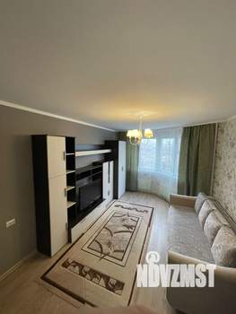 1-к квартира, на длительный срок, 43м2, 8/25 этаж