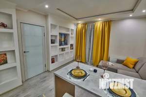 2-к квартира, посуточно, 52м2, 1/16 этаж