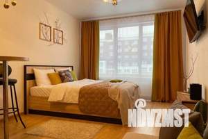 1-к квартира, посуточно, 28м2, 6/8 этаж