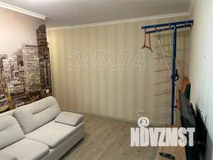 2-к квартира, на длительный срок, 42м2, 2/4 этаж