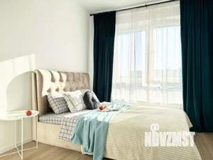 2-к квартира, посуточно, 60м2, 1/1 этаж