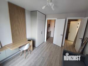 Студия квартира, на длительный срок, 33м2, 9/31 этаж