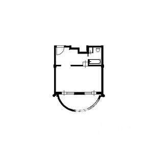 1-к квартира, на длительный срок, 48м2, 5/8 этаж