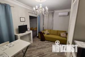 1-к квартира, посуточно, 32м2, 5/6 этаж