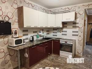 1-к квартира, на длительный срок, 44м2, 7/25 этаж