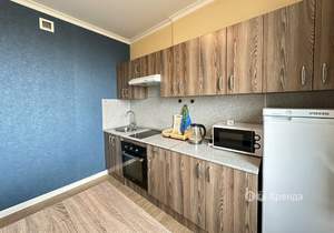 1-к квартира, на длительный срок, 32м2, 26/35 этаж