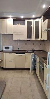 1-к квартира, на длительный срок, 52м2, 9/17 этаж