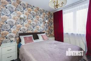 2-к квартира, посуточно, 58м2, 1/1 этаж