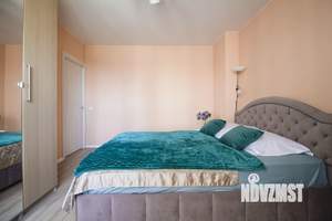 3-к квартира, посуточно, 81м2, 10/33 этаж