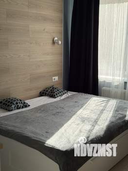 Студия квартира, на длительный срок, 23м2, 2/19 этаж