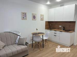 Студия квартира, на длительный срок, 23м2, 9/9 этаж