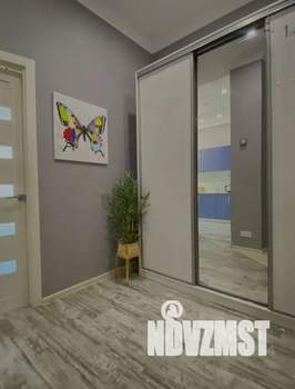 1-к квартира, посуточно, 42м2, 1/44 этаж