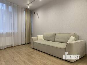 1-к квартира, на длительный срок, 44м2, 4/12 этаж