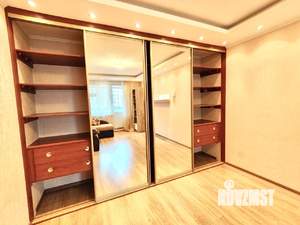 1-к квартира, на длительный срок, 40м2, 6/17 этаж