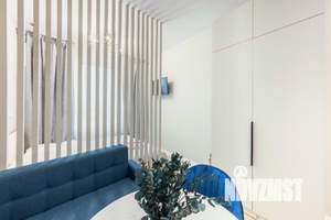1-к квартира, посуточно, 18м2, 1/1 этаж