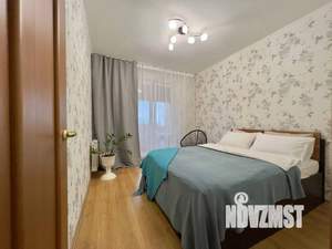 1-к квартира, посуточно, 53м2, 1/1 этаж