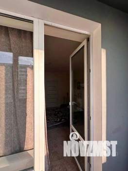 1-к квартира, посуточно, 24м2, 1/1 этаж