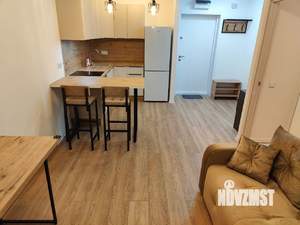 2-к квартира, на длительный срок, 34м2, 4/9 этаж