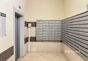 Студия квартира, на длительный срок, 28м2, 16/25 этаж