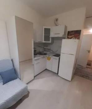 Студия квартира, на длительный срок, 18м2, 1/7 этаж