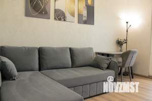 1-к квартира, посуточно, 49м2, 1/1 этаж