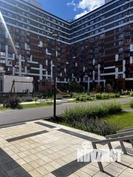 1-к квартира, на длительный срок, 33м2, 2/13 этаж