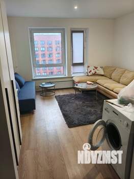 Студия квартира, на длительный срок, 23м2, 8/9 этаж