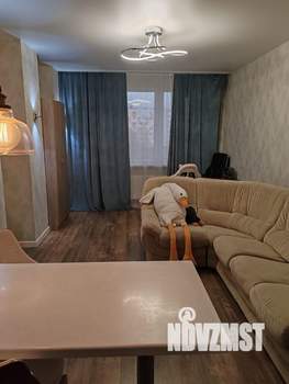 2-к квартира, на длительный срок, 46м2, 3/7 этаж