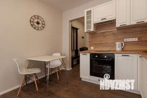 1-к квартира, посуточно, 27м2, 1/1 этаж