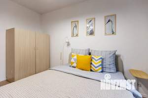 1-к квартира, посуточно, 40м2, 4/9 этаж